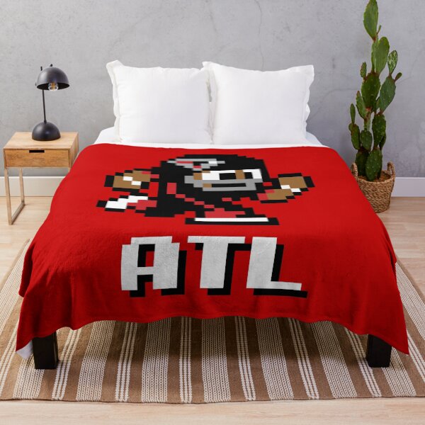 Item preview, Atlanta Falcons (Tecmo Super Bowl Football Player) designed and sold by The Armorsmith.