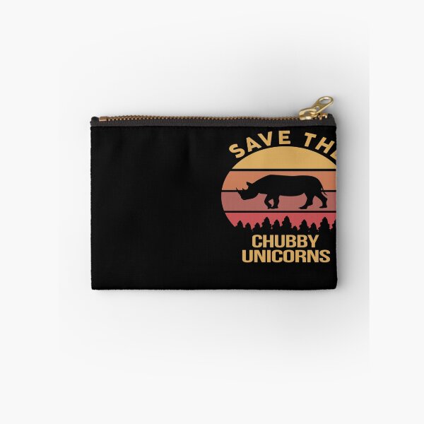 Item preview, Save the chubby unicorns designed and sold by pnkpopcorn.