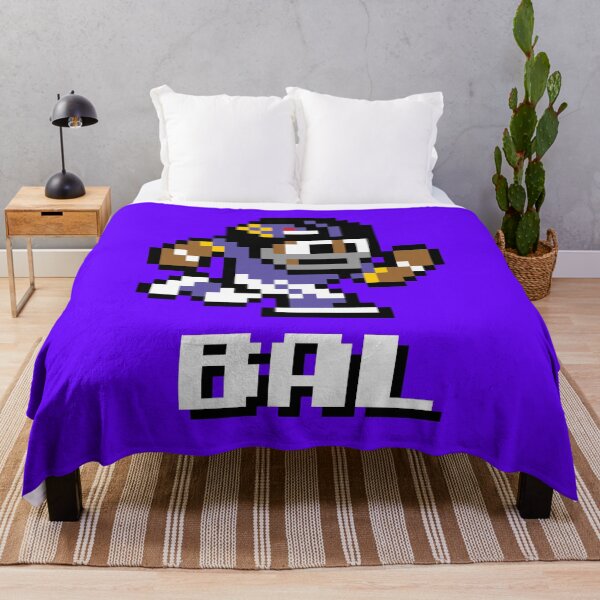 Item preview, Baltimore Ravens (Tecmo Super Bowl Football Player) designed and sold by The Armorsmith.