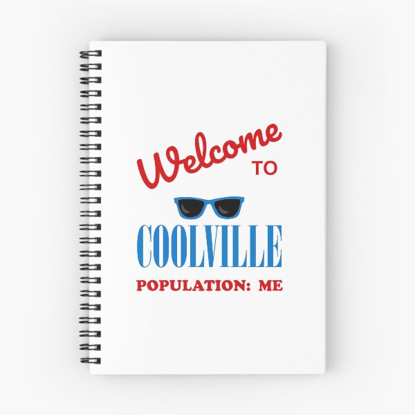 Item preview, Welcome To Coolville designed and sold by mrtraz.