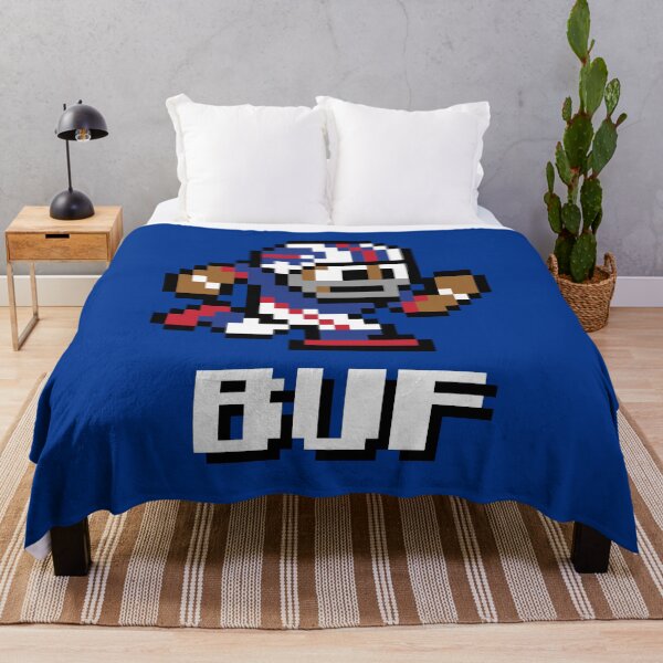 Item preview, Buffalo Bills (Tecmo Super Bowl Football Player) designed and sold by The Armorsmith.