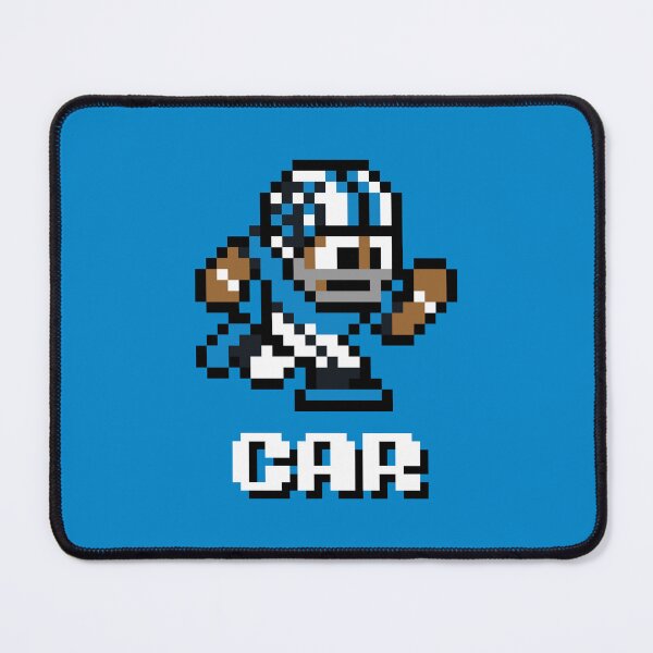 Item preview, Carolina Panthers (Tecmo Super Bowl Football Player) designed and sold by The Armorsmith.