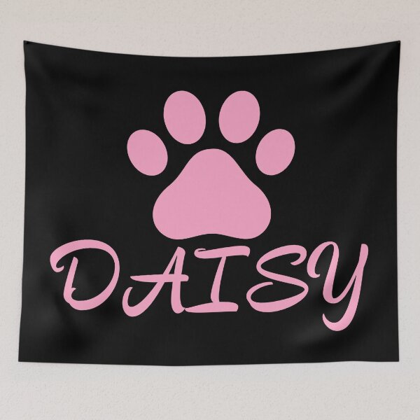 Item preview, Pink Cat Paw Daisy  designed and sold by Foofighter01.