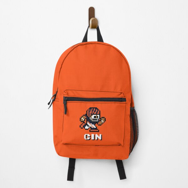 Item preview, Cincinnati Bengals (Tecmo Super Bowl Football Player) designed and sold by The Armorsmith.