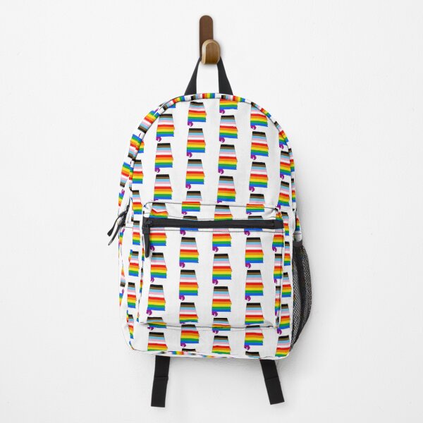 Item preview, Alabama Inclusive Pride designed and sold by Gayesthetic.