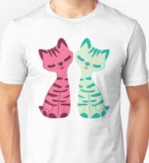 Kitschy Kitties Unisex T-Shirt