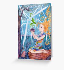 Renew Greeting Card