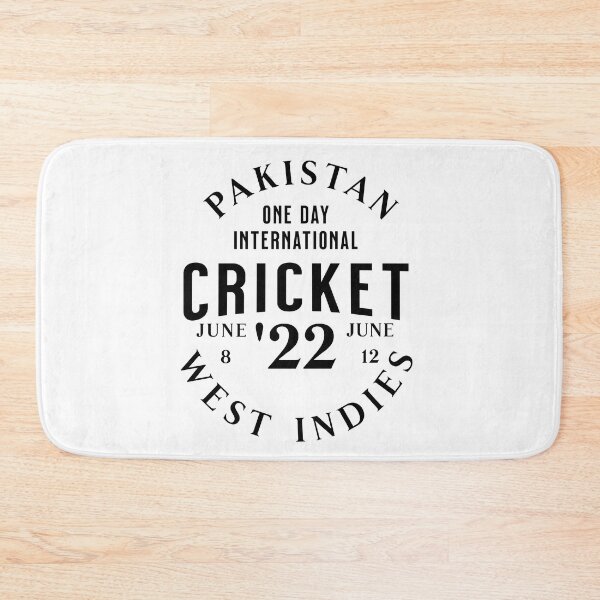 Item preview, Pakistan v West Indies One Day International Cricket June 8th to June 12 Pindi designed and sold by MimsTees.
