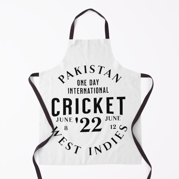 Item preview, Pakistan v West Indies One Day International Cricket June 8th to June 12 Pindi designed and sold by MimsTees.