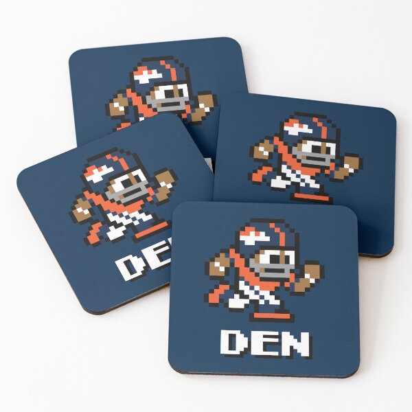 Item preview, Denver Broncos (Tecmo Super Bowl Football Player) designed and sold by The Armorsmith.