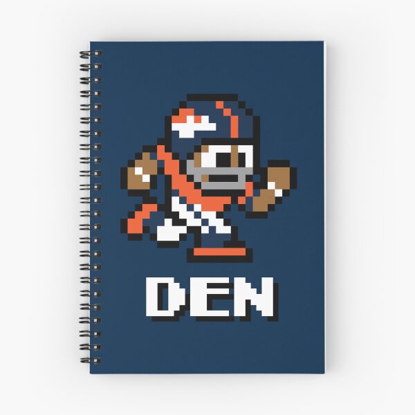 Item preview, Denver Broncos (Tecmo Super Bowl Football Player) designed and sold by The Armorsmith.