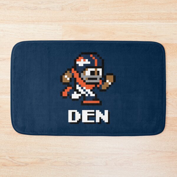 Item preview, Denver Broncos (Tecmo Super Bowl Football Player) designed and sold by The Armorsmith.