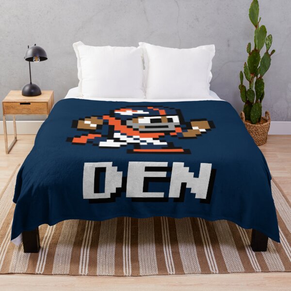 Item preview, Denver Broncos (Tecmo Super Bowl Football Player) designed and sold by The Armorsmith.