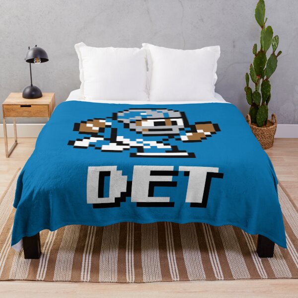 Item preview, Detroit Lions (Tecmo Super Bowl Football Player) designed and sold by The Armorsmith.