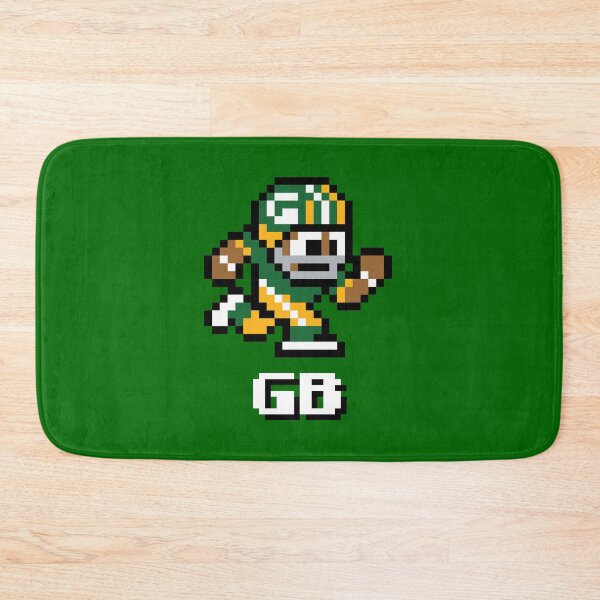 Item preview, Green Bay Packers (Tecmo Super Bowl Football Player) designed and sold by The Armorsmith.