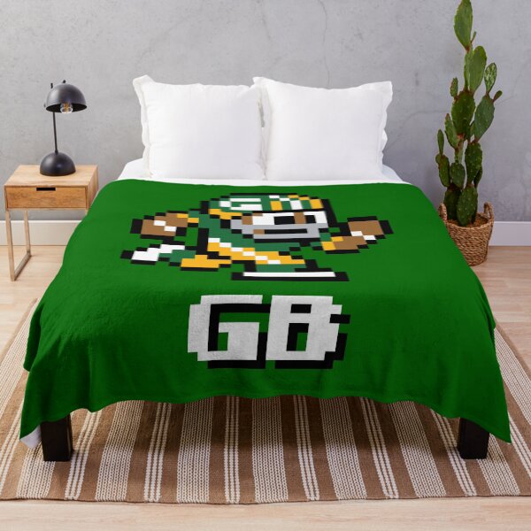 Item preview, Green Bay Packers (Tecmo Super Bowl Football Player) designed and sold by The Armorsmith.