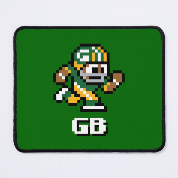 Item preview, Green Bay Packers (Tecmo Super Bowl Football Player) designed and sold by The Armorsmith.