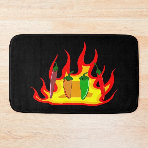 Item preview, Chili Fire designed and sold by janraydesigns.