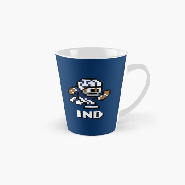 indianapolis colts Indy football design - Indianapolis Colts - Mug