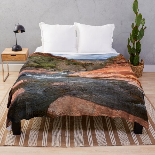 Item preview, Slide Rock State Park - AZ designed and sold by Kathy Weaver.