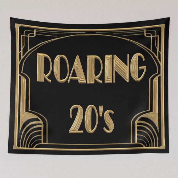 Item preview, Roaring 20's designed and sold by Deborah Camp.