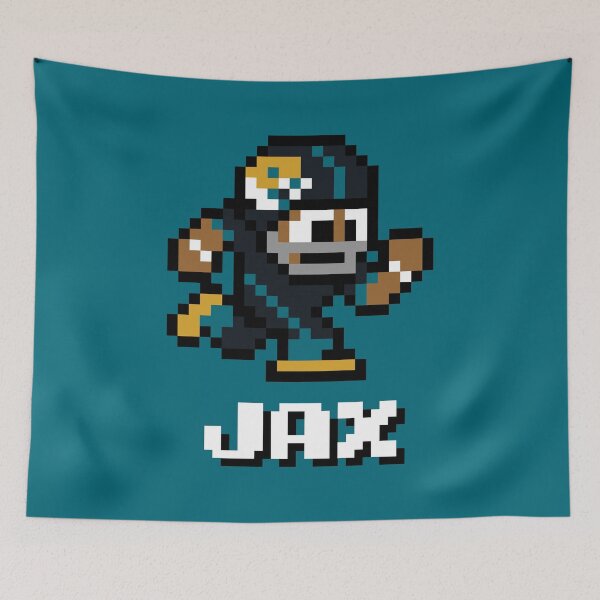 Item preview, Jacksonville Jaguars (Tecmo Super Bowl Football Player) designed and sold by The Armorsmith.