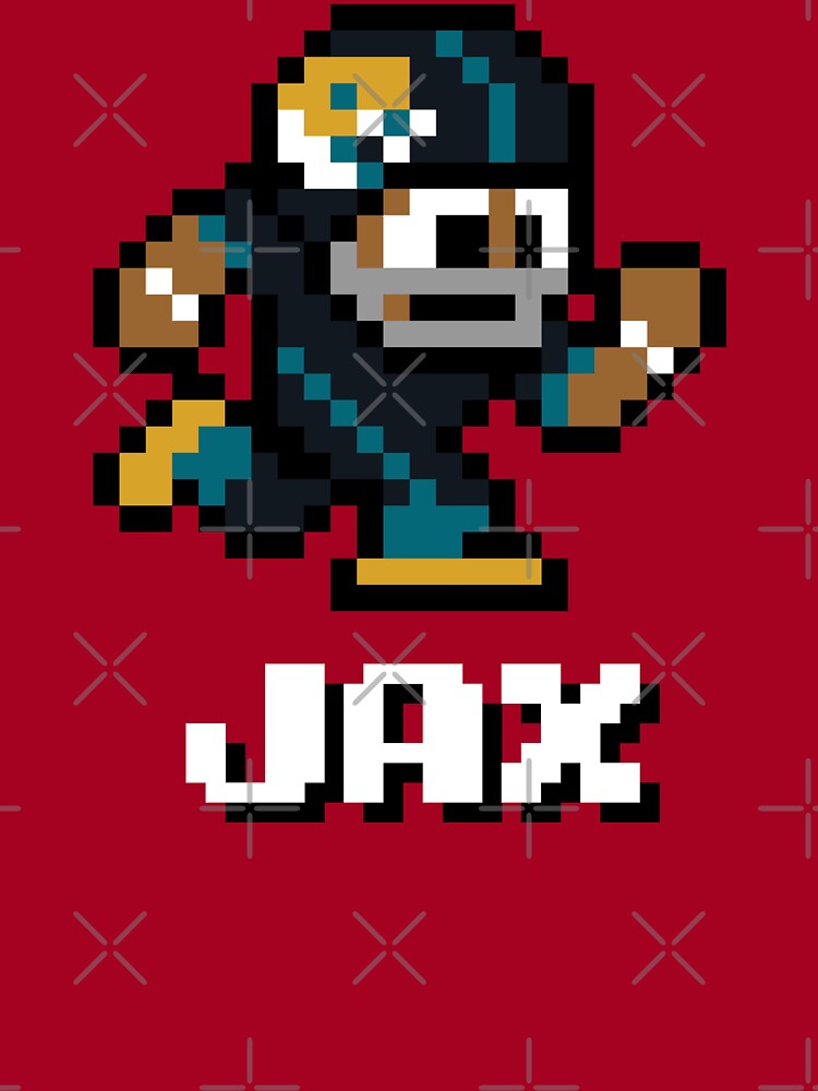 Jalen Ramsey JACKSONVILLE JAGUARS PIXEL ART 3 T-Shirt