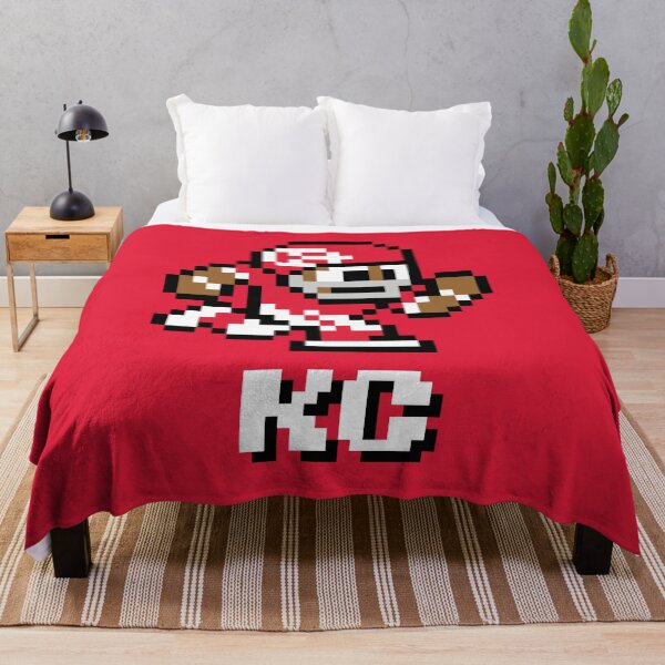 Item preview, Kansas City Chiefs (Tecmo Super Bowl Football Player) designed and sold by The Armorsmith.