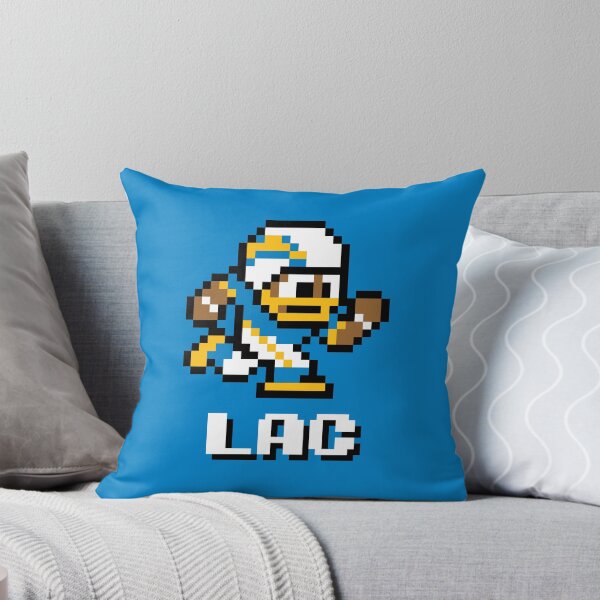 Item preview, Los Angeles Chargers (Tecmo Super Bowl Football Player) designed and sold by The Armorsmith.