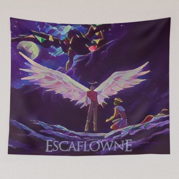 Item preview, Escaflowne Art designed and sold by SillyFun.
