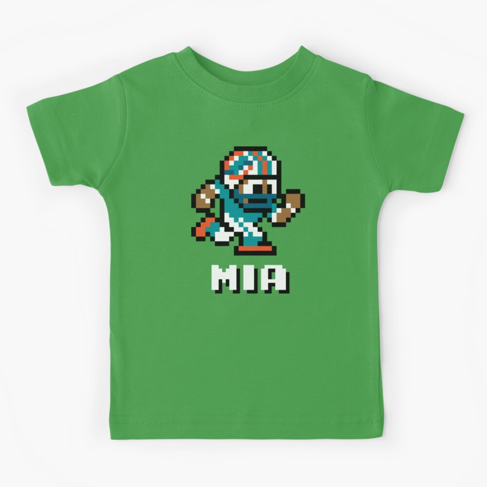 Miami Dolphins (Tecmo Super Bowl Football Player) Essential T-Shirt for  Sale by TheArmorsmith