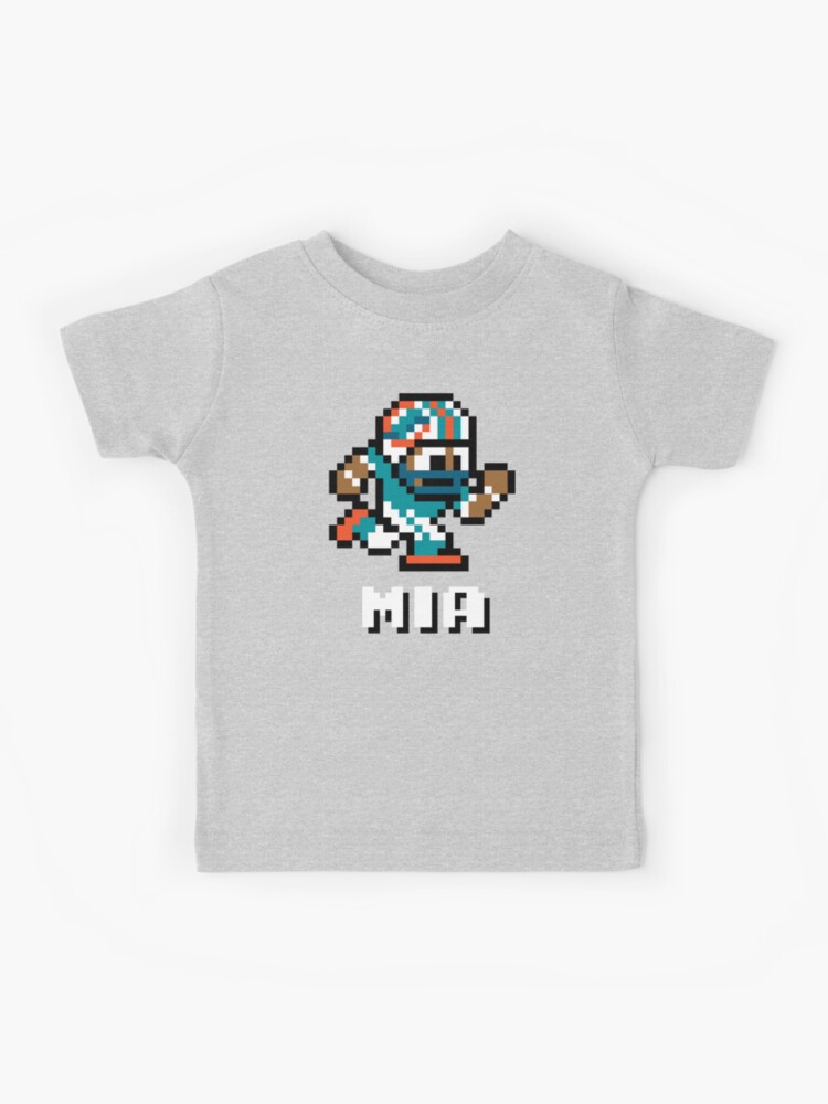 Miami Dolphins (Tecmo Super Bowl Football Player) Essential T-Shirt for  Sale by TheArmorsmith