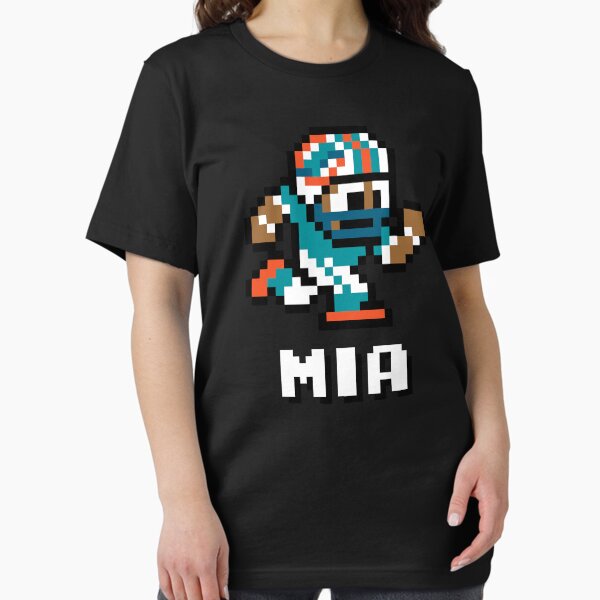 Item preview, Miami Dolphins (Tecmo Super Bowl Football Player) designed and sold by The Armorsmith.