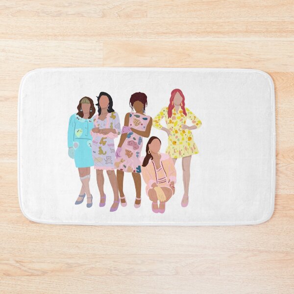 Item preview, Girl Group (boys world) #1 designed and sold by Rosadarose.