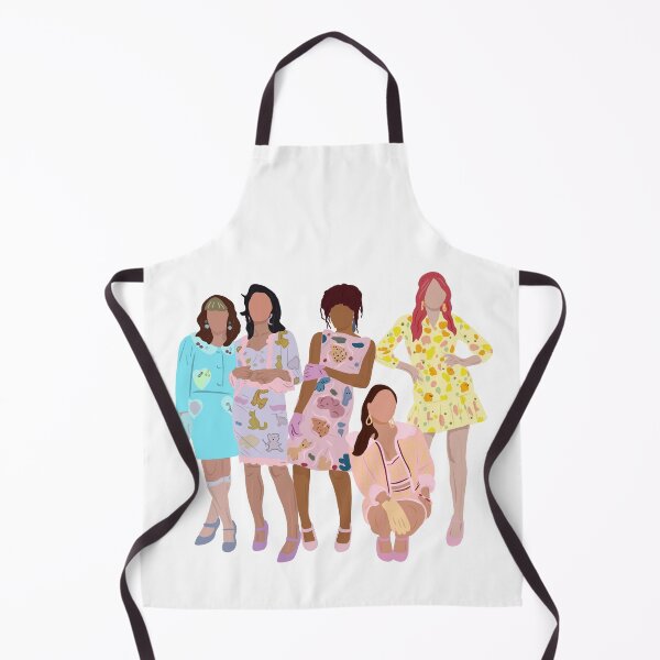 Item preview, Girl Group (boys world) #1 designed and sold by Rosadarose.