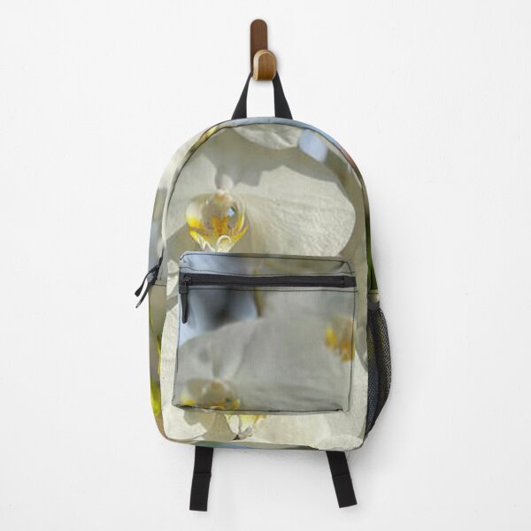 Item preview, White Orchids With Yellow designed and sold by KarenZuk.