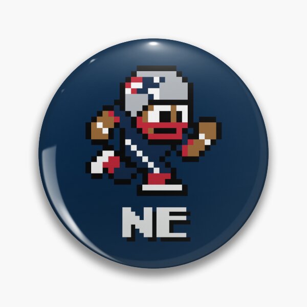 Item preview, New England Patriots (Tecmo Super Bowl Football Player) designed and sold by The Armorsmith.