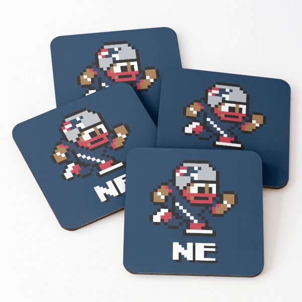 Item preview, New England Patriots (Tecmo Super Bowl Football Player) designed and sold by The Armorsmith.