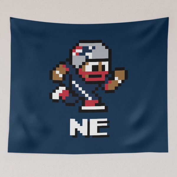 Item preview, New England Patriots (Tecmo Super Bowl Football Player) designed and sold by The Armorsmith.