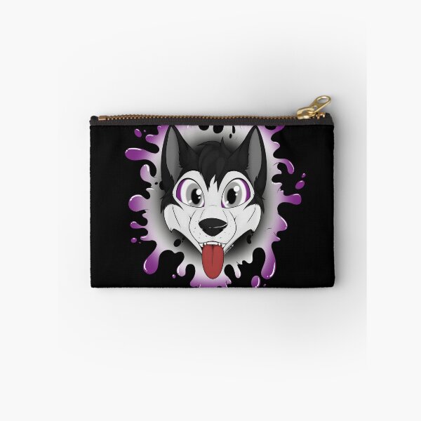 Item preview, Lively Ace Husky designed and sold by LoonyLeandra.