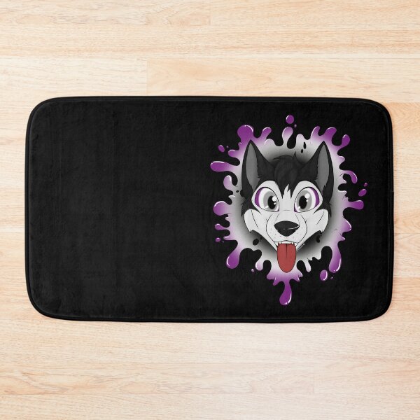 Item preview, Lively Ace Husky designed and sold by LoonyLeandra.