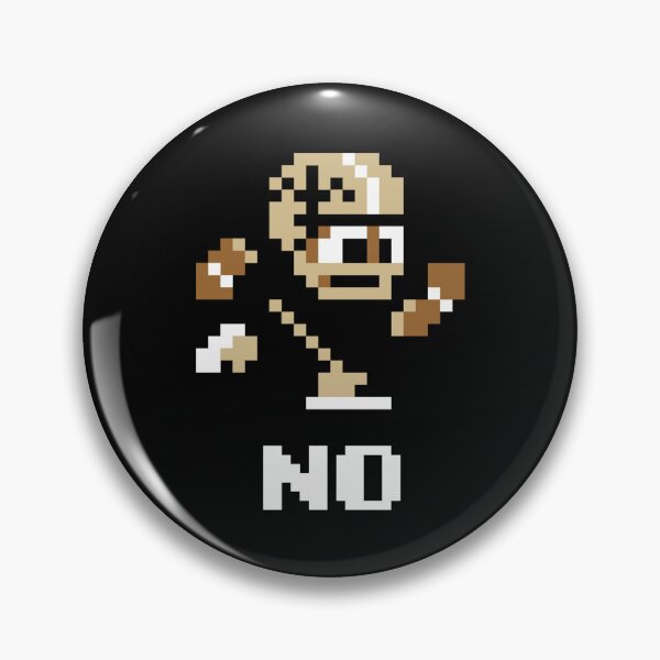 Item preview, New Orleans Saints (Tecmo Super Bowl Football Player) designed and sold by The Armorsmith.