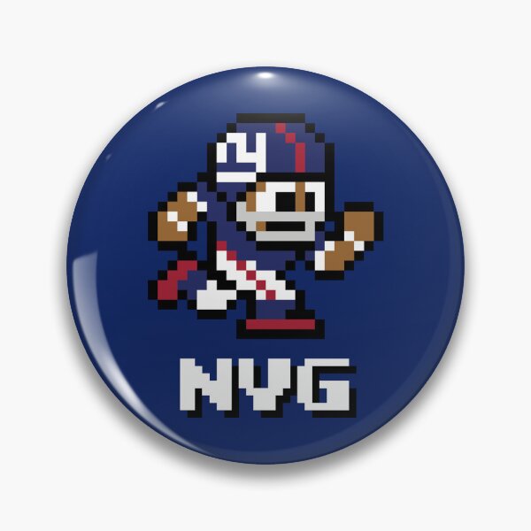 Item preview, New York Giants (Tecmo Super Bowl Football Player) designed and sold by The Armorsmith.