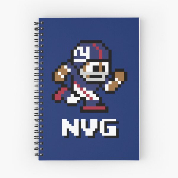Item preview, New York Giants (Tecmo Super Bowl Football Player) designed and sold by The Armorsmith.