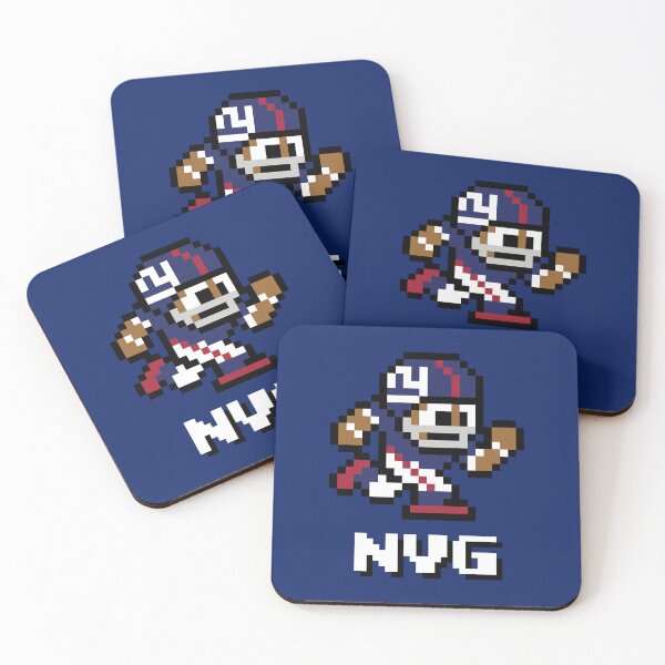 Item preview, New York Giants (Tecmo Super Bowl Football Player) designed and sold by The Armorsmith.