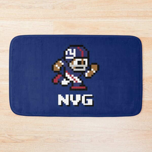 Item preview, New York Giants (Tecmo Super Bowl Football Player) designed and sold by The Armorsmith.