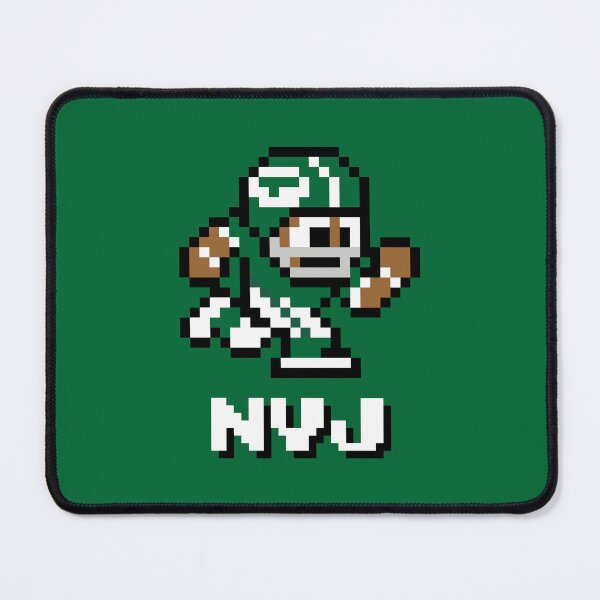 Item preview, New York Jets (Tecmo Super Bowl Football Player) designed and sold by The Armorsmith.