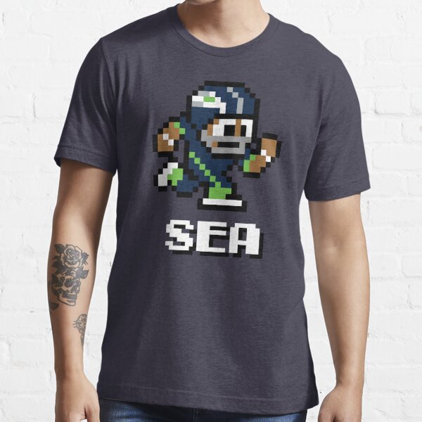 Retro (8-bit) Helmet T-Shirt for Washington Football Fans – Smack Apparel