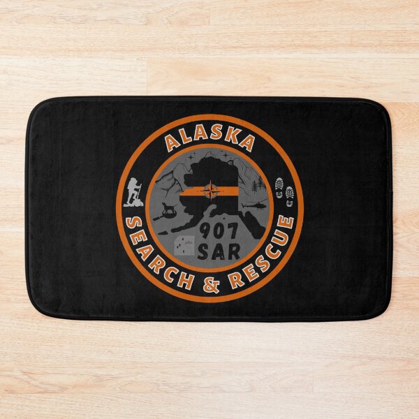 Item preview, Alaska Search & Rescue designed and sold by MojaveTradePost.