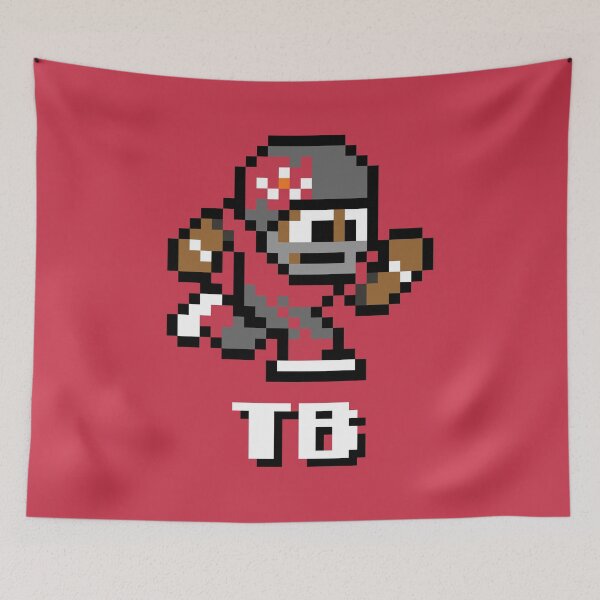 Item preview, Tampa Bay Buccaneers (Tecmo Super Bowl Football Player) designed and sold by The Armorsmith.